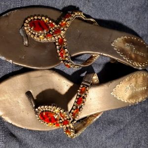 Womens sandals by JRenee Luxe